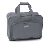 Hobby Gift Exclusive - Bolsa Mediana para máquina de Coser, Color Gris, 47 x 21 x 33 cm
