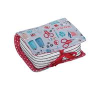 Hobby Gift Novedad de tela Pincushion - 11 x 9 x 4,5 cm - Libro Notions