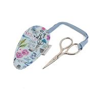 Hobby Gift Tijeras en estuche, Tijeras de costura, TK25