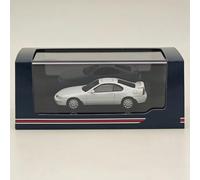 Hobby HJ 1/64 para Prelude 2.2Si-VTEC (BB4) Versión tardía Blanco Helado HJ642066W Modelos de Coche Coleccionable 14+