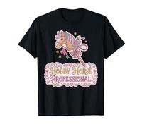 Hobby Horse - Caballos de Palo Profesionales y Divertidos Camiseta