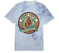 Hobby Horse Professional! Lindo Caballo de Palo Comfort Colors Adult Heavyweight T-Shirt