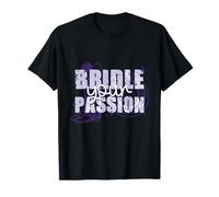 Hobby Horsing Bridle Your Passions Camiseta