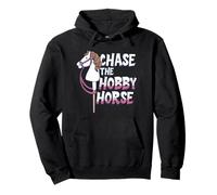 Hobby Horsing Chase The Hobby Horse Sudadera con Capucha
