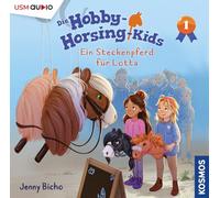 Hobby-Horsing-Kids (Folge 1): Ein Steckenpferd für Lotta: Ein Steckenpferd für Lotta