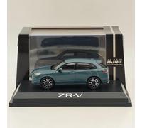 Hobby Japan 1/43 ZR-V e:HEV Nordic Forest (P) HJ431005GF - Modelo fundido a presión en miniatura, colección limitada, modelos de vehículos de juguete