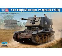 Hobby Jefe 83808 - Kit Modelo Pak (t) SFL.auf Fgst.Pz.Kpfw.35 R731, 5 cm