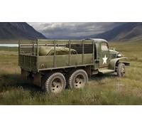 Hobby Jefe 83832 - kit modelo estadounidense GMC CCKW-352 Madera Camiones de Carga , color/modelo surtido
