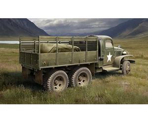 Hobby Jefe 83832 - kit modelo estadounidense GMC CCKW-352 Madera Camiones de Carga , color/modelo surtido