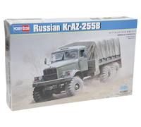 Hobby Jefe 85506 - Kit Modelo Rusa KrAZ-255B
