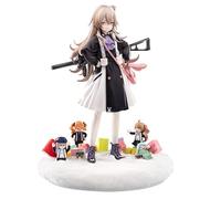 Hobby Max Girls Frontline UMP45 - Estatua de Conejo (PVC, 21 cm)