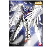 BANDAI SPIRITS MG Kit 1/100 Gundam Wing Zero Custom (Endless Waltz) plástico codificado por colores