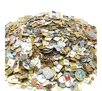 Hobby of Kings 20 x CCCP URSS Soviética ERA Esmalte Pernos, Pernos para Mochilas, Insignias, broches, alfileres de botón, Guerra fría y el Comunismo