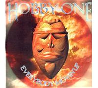Hobby One - Everybody Movin'Up [Vinilo]