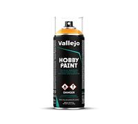 HOBBY PAINT AEROSOL: Amarillo Soleado 400 ml