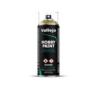 HOBBY PAINT AEROSOL: Dunkelgelb 400 ml