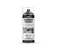 HOBBY PAINT AEROSOL: Dunkelgrau 400 ml, El embalaje puede variar