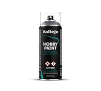 HOBBY PAINT AEROSOL: Gris Metalizado 400 ml