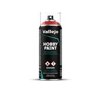HOBBY PAINT AEROSOL: Rojo Escarlata 400 ml
