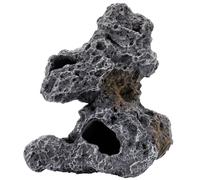 Hobby Piedra Cueva Cavity Stone Oscura 2 Felsen Deko Acuario Terrario