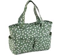 Hobby Regalo Bolsa de Artesanía PVC Caqui Punto