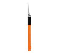 Hobby Set Craft Blade Mini Sierra con 3 Cuchillas de Acero Inoxidable para Recortar Tallado de Desbordamiento de Goma sin Deslizamiento