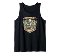Hobby Sports - Jaula para Jugadores de pádel Camiseta sin Mangas