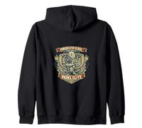 Hobby Sports - Jaula para Jugadores de pádel Sudadera con Capucha