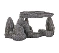 Hobby Stonehenge Rock 1 - Mística Decoración de Acuarios Peces Camarón