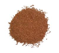 Hobby Terrano Sustrato De Calcio, Rojo, Ø 2-3 Mm, 25 Kg Terrario Reptiles