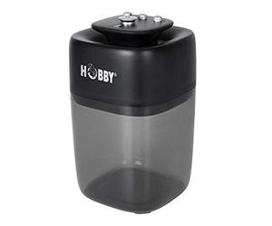 Hobby Terraristik Easy Rain I Sistema de riego automático para terrarios I Sistema de aspersión Regulable para Reptiles, Anfibios y hábitats de Plantas, Sistema de humidificación eficiente con