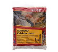 Hobby Terrano 34063 Calcio Natural, diámetro 2-3 mm, 5 kg
