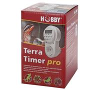 Hobby TerraTimer Pro - Temporizador Accesorio Terrario Controlador Opcional