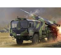 Hobbyboss 1:35 - LKW 7t mil gl LARS2