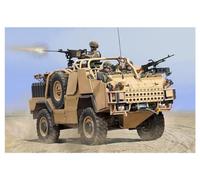 Hobbyboss 1:35 - Plataforma de Armas Jackal 2 HighMobility