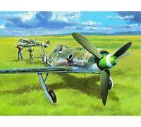 Hobbyboss 1: 48 Escala Kit de modelo "FOCKE-WULF fw190d-13 (Gris) , color/modelo surtido