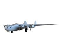 HobbyBoss Maqueta de plástico para montar US B-24J Liberator 81774 Escala 1/48