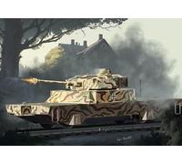 Hobbyboss 1:72 - Alemán Panzerjagerwagen Vol.2