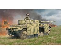 HobbyBoss 384560-1/35 Pz. Kpfw. III Ausf. M - Scale 1:35 (Importación USA)