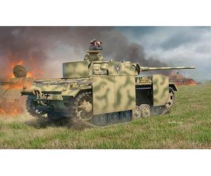 HobbyBoss 384560-1/35 Pz. Kpfw. III Ausf. M - Scale 1:35 (Importación USA)