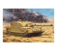 HobbyBoss 384853-1/48 Challenger II, Iraq 2003-1:48 Scale (Importación USA)