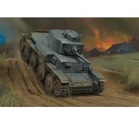 Hobbyboss 80137-1 :3 5 Alemán Panzer Kpfw :3 8 (T) Ausf.g- Nuevo