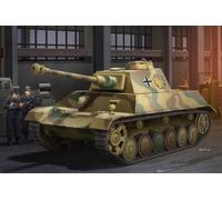 (HBB80150) - Hobbyboss 1:35 - Pz.Kpfw. III/IV auf Einheitsfahrgestall
