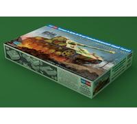 Hobbyboss 80151-1 :3 5 Alemán Pz.kpfw.iii / IV De Einheitsfahrgestell (Torreta)