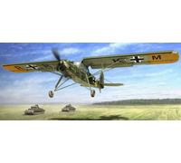 Hobbyboss 80180 "fiesleler Fi-156 A-0/C-1 Storch Kit de Modelo, 1: 35 Escala