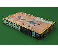 Hobbyboss 80181-1 :3 5 Fieseler Fi-156 C-3 / Trop Cigüeña - Nuevo