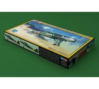 Hobby Boss 1:35 Fiesleler Fi-156 D-1 Storch