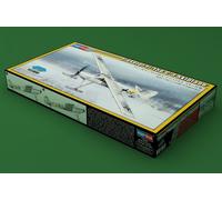 Hobbyboss 80183-1 :3 5 Fieseler Fi-156 C-3 Skiplane - Nuevo