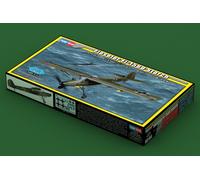Hobbyboss 80184-1/35 Fieseler Fi-156U Cigüeña - Nuevo