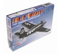 HobbyBoss 80222 - FM-2 Wildcat (Escala 1:72) [Importado de Alemania]